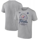 Camiseta Oklahoma City Thunder - FINALS (Gray)